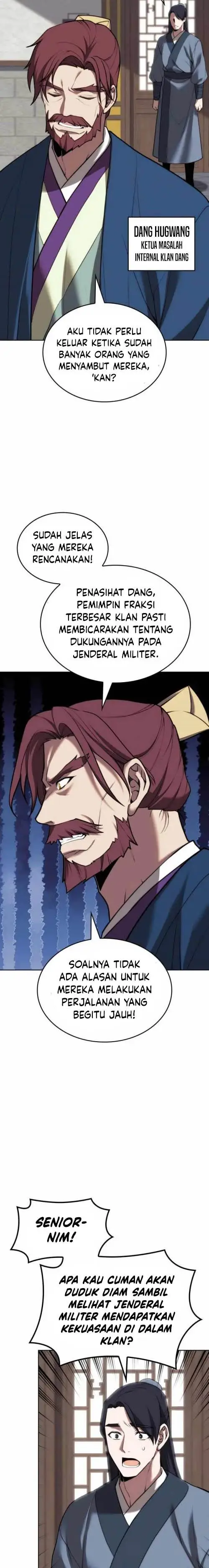 image-komik-tale-of-a-scribe-who-retires-to-the-countryside-chapter-155-22/25