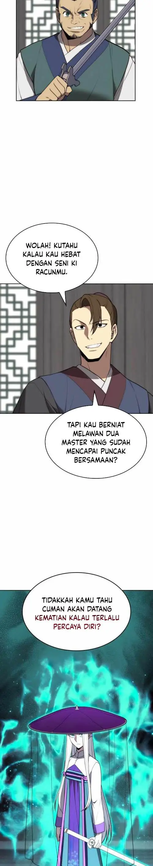 image-komik-tale-of-a-scribe-who-retires-to-the-countryside-chapter-157-12/40