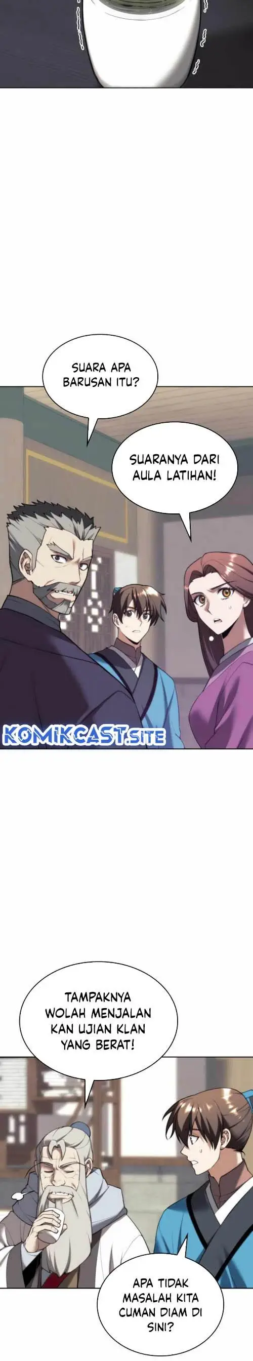 image-komik-tale-of-a-scribe-who-retires-to-the-countryside-chapter-157-20/40