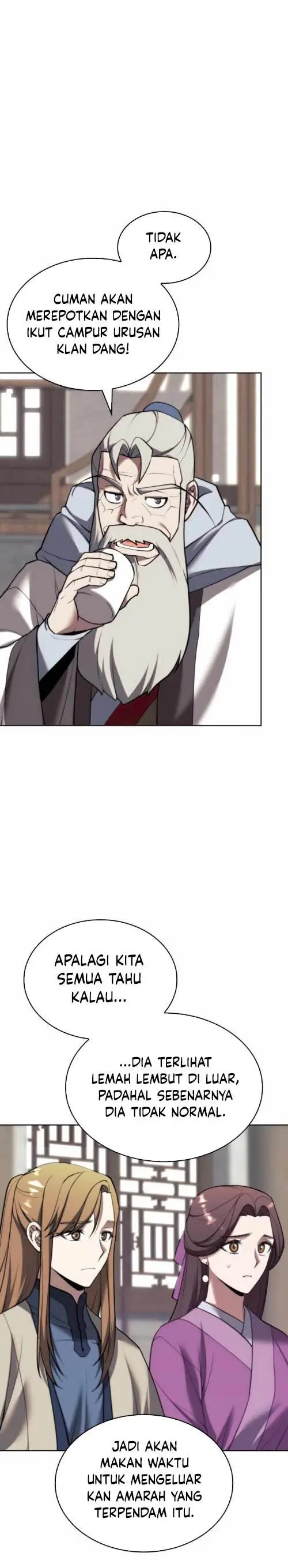 image-komik-tale-of-a-scribe-who-retires-to-the-countryside-chapter-157-21/40