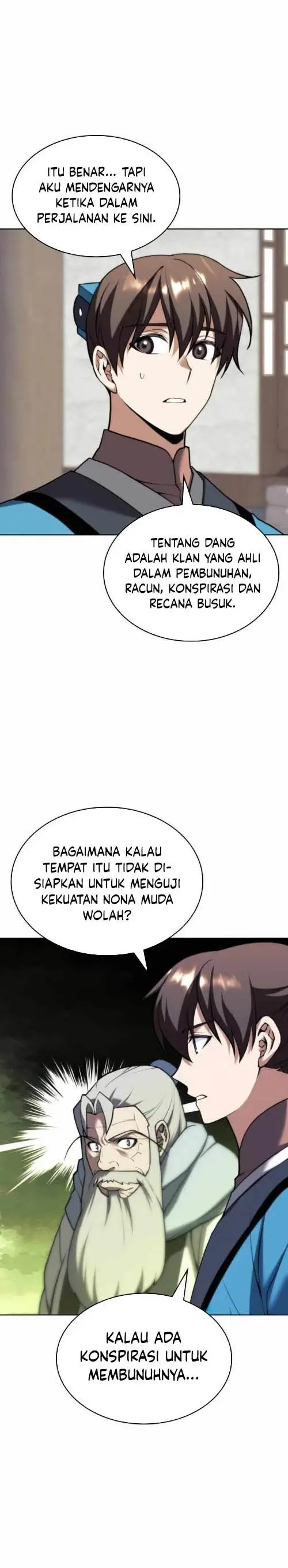 image-komik-tale-of-a-scribe-who-retires-to-the-countryside-chapter-157-22/40