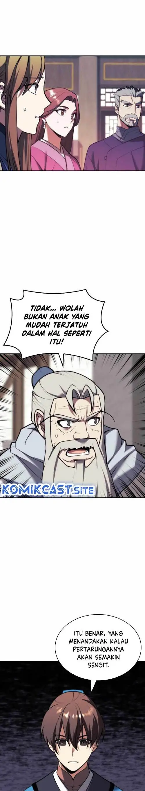 image-komik-tale-of-a-scribe-who-retires-to-the-countryside-chapter-157-23/40