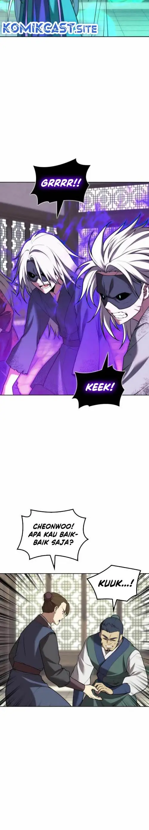 image-komik-tale-of-a-scribe-who-retires-to-the-countryside-chapter-157-29/40