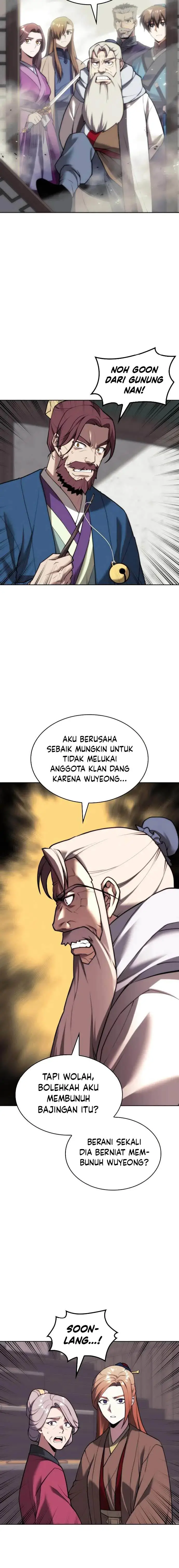 image-komik-tale-of-a-scribe-who-retires-to-the-countryside-chapter-158-20/30