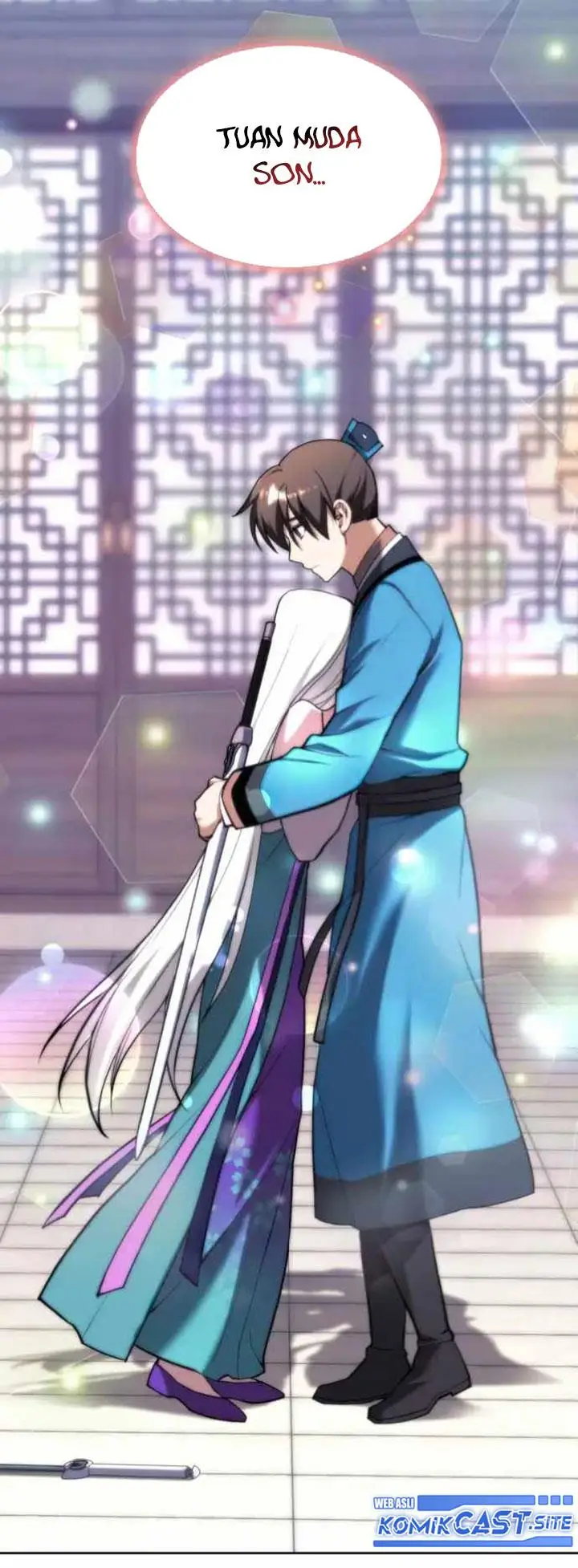 image-komik-tale-of-a-scribe-who-retires-to-the-countryside-chapter-159-52/84