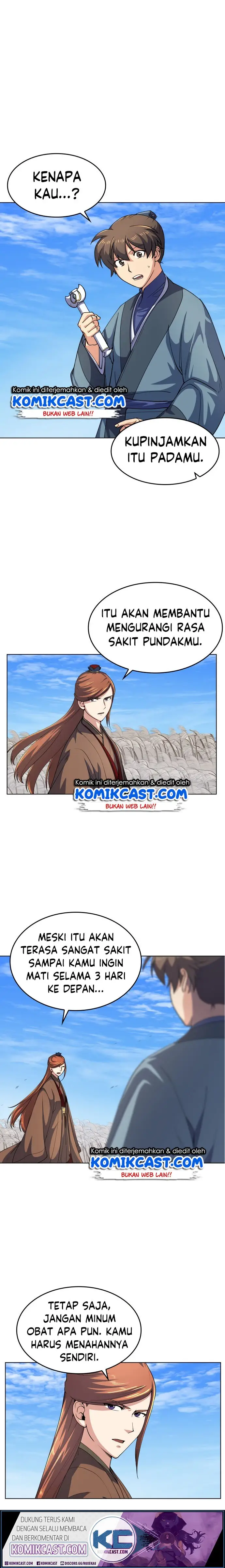 image-komik-tale-of-a-scribe-who-retires-to-the-countryside-chapter-16-2/17