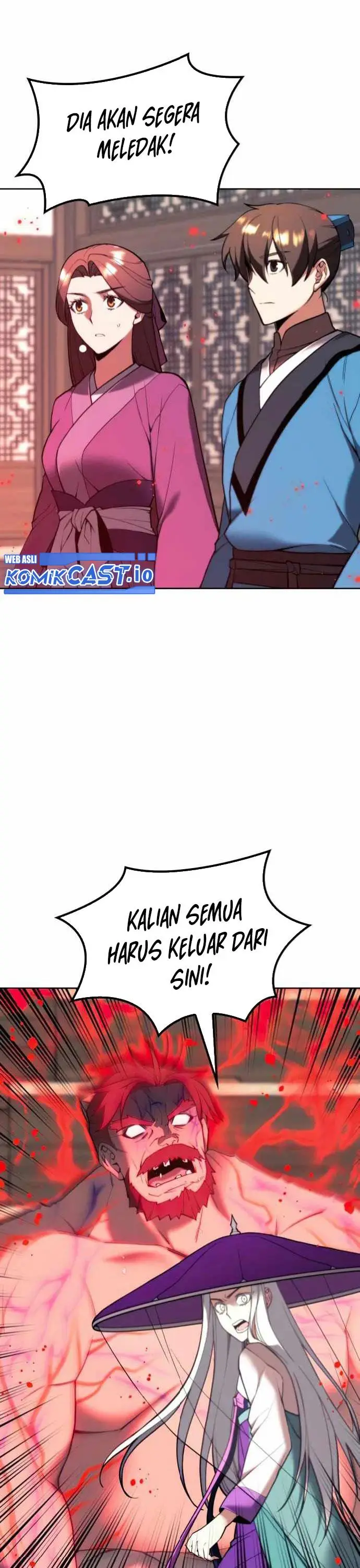 image-komik-tale-of-a-scribe-who-retires-to-the-countryside-chapter-160-3/50