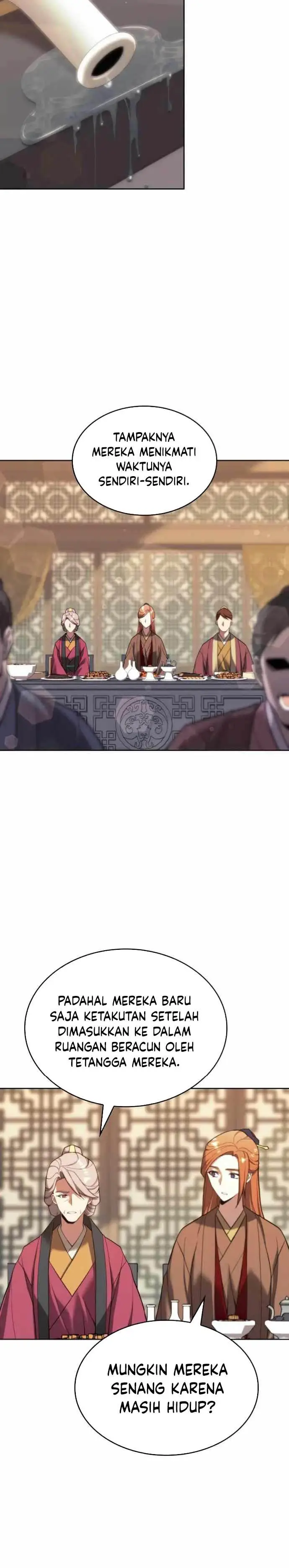 image-komik-tale-of-a-scribe-who-retires-to-the-countryside-chapter-161-20/40