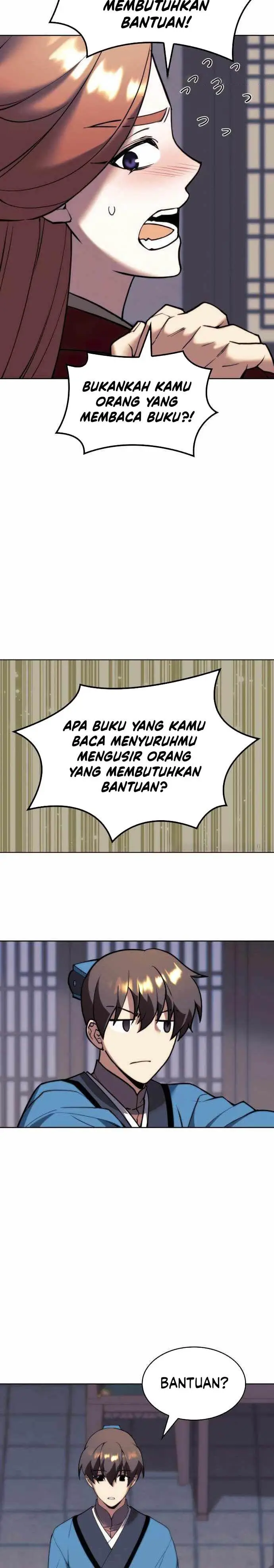 image-komik-tale-of-a-scribe-who-retires-to-the-countryside-chapter-162-1/34