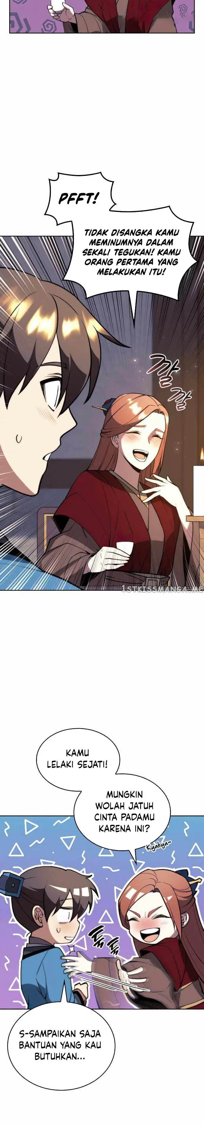 image-komik-tale-of-a-scribe-who-retires-to-the-countryside-chapter-162-7/34
