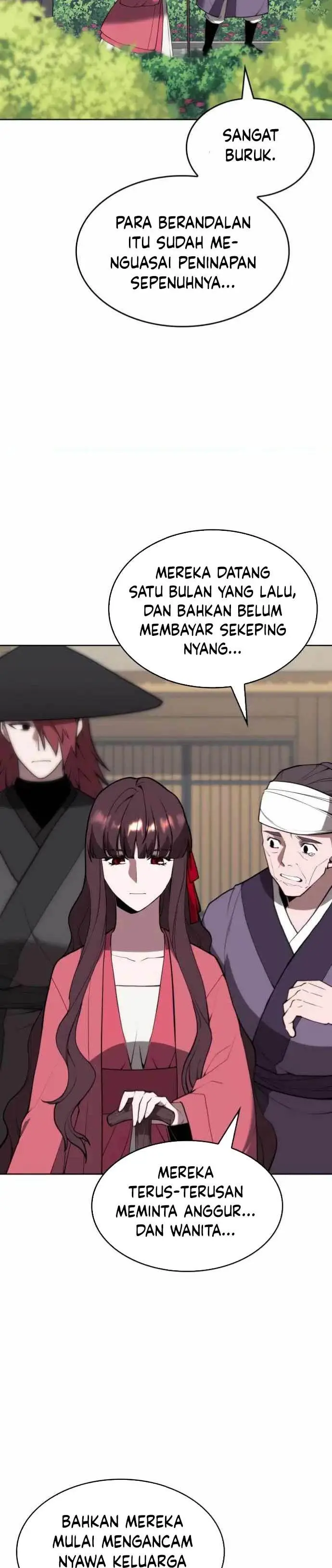 image-komik-tale-of-a-scribe-who-retires-to-the-countryside-chapter-163-4/36