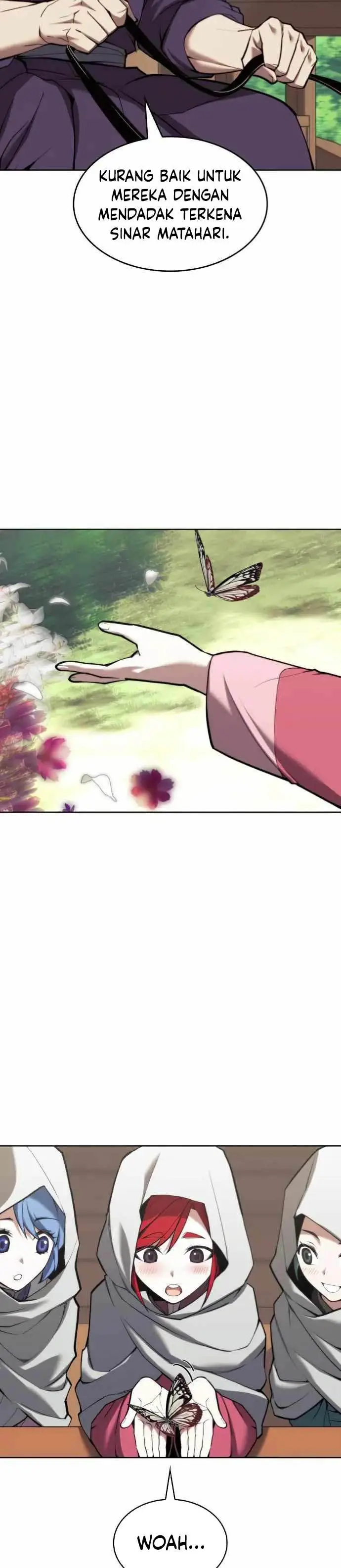 image-komik-tale-of-a-scribe-who-retires-to-the-countryside-chapter-163-22/36