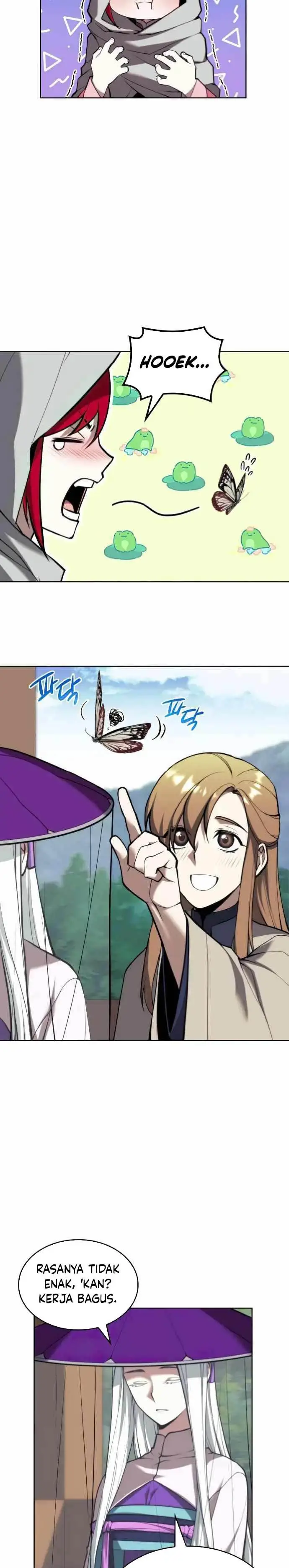 image-komik-tale-of-a-scribe-who-retires-to-the-countryside-chapter-163-24/36