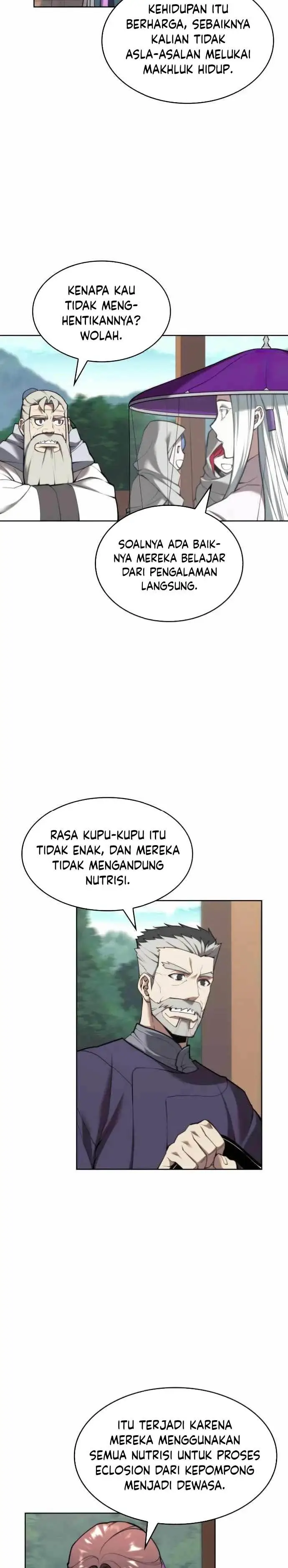 image-komik-tale-of-a-scribe-who-retires-to-the-countryside-chapter-163-25/36