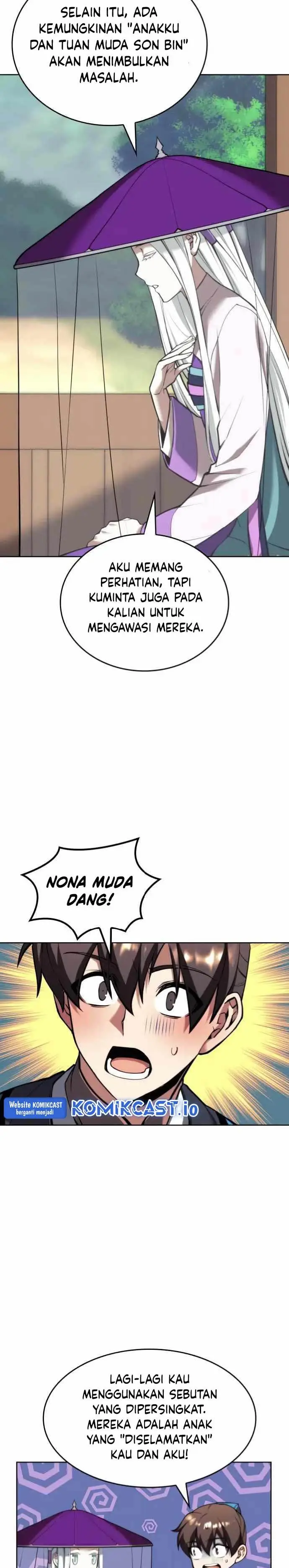 image-komik-tale-of-a-scribe-who-retires-to-the-countryside-chapter-163-28/36