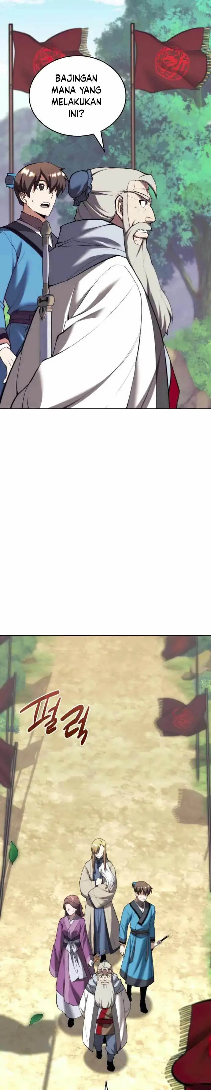 image-komik-tale-of-a-scribe-who-retires-to-the-countryside-chapter-163-32/36