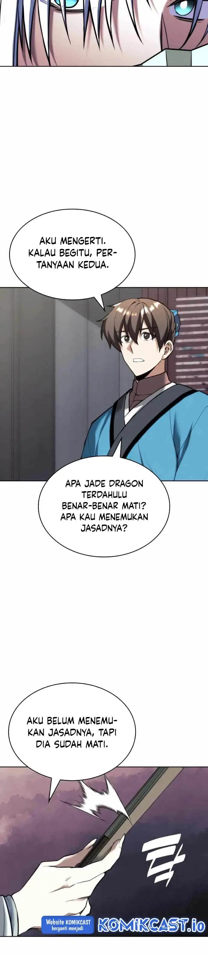 image-komik-tale-of-a-scribe-who-retires-to-the-countryside-chapter-164-22/40