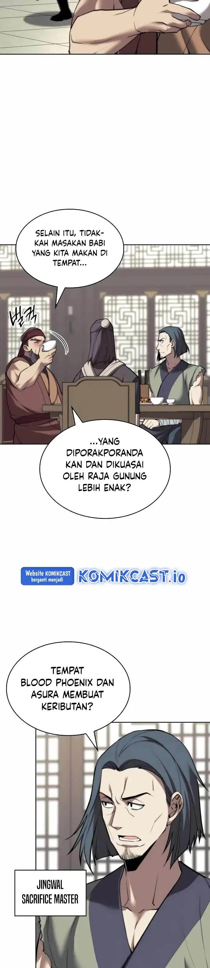 image-komik-tale-of-a-scribe-who-retires-to-the-countryside-chapter-164-31/40