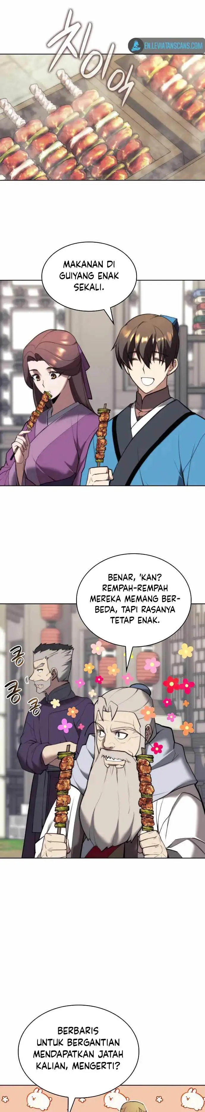 image-komik-tale-of-a-scribe-who-retires-to-the-countryside-chapter-165-20/42