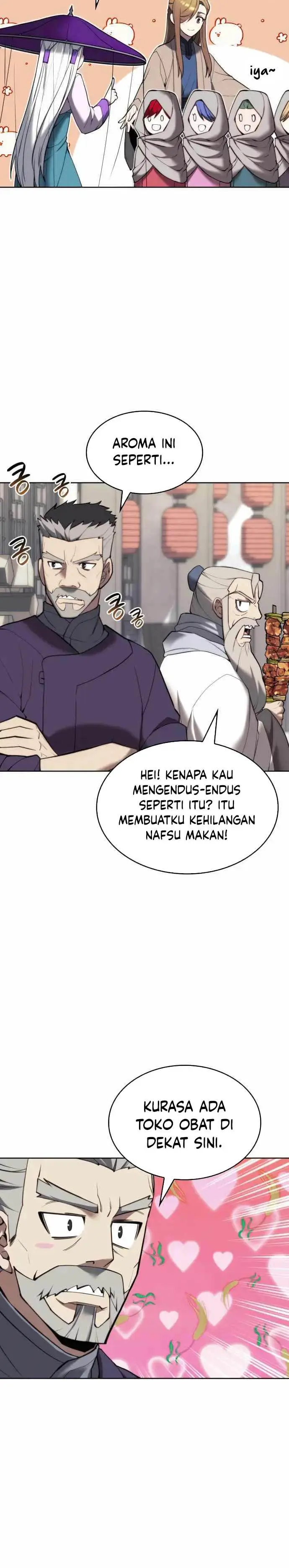 image-komik-tale-of-a-scribe-who-retires-to-the-countryside-chapter-165-21/42