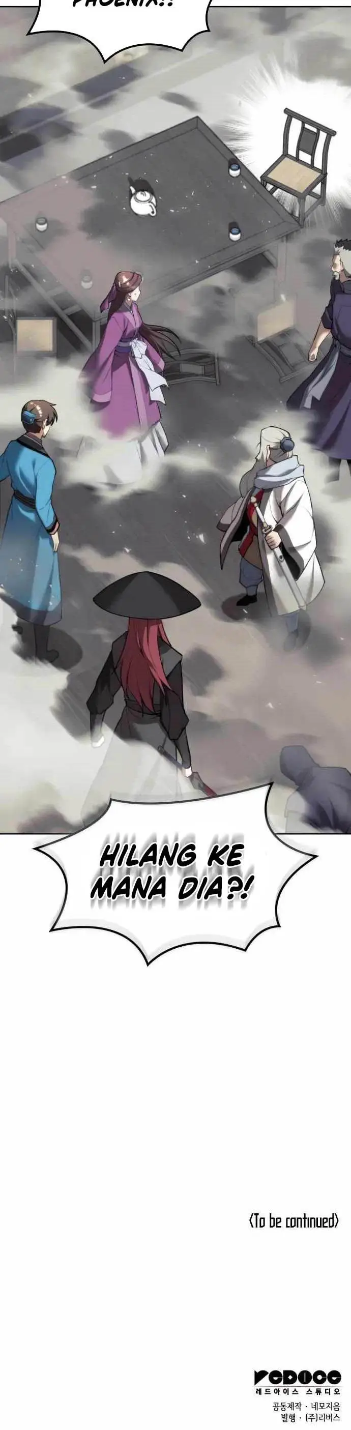 image-komik-tale-of-a-scribe-who-retires-to-the-countryside-chapter-165-41/42