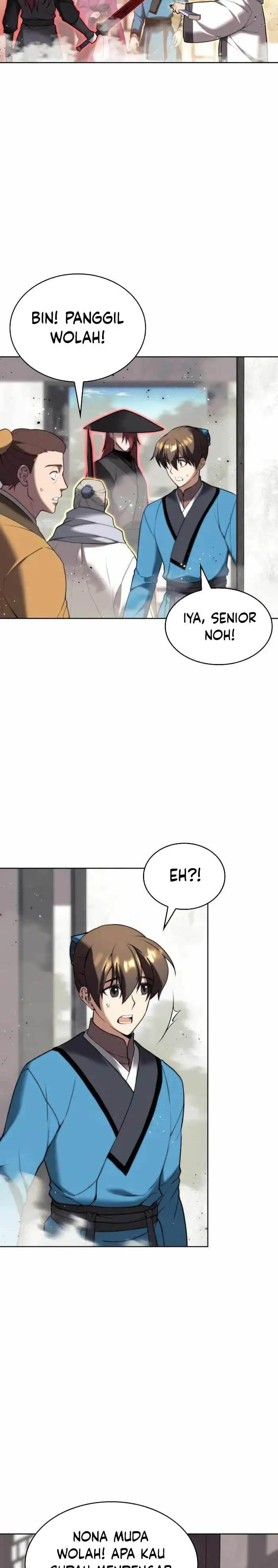 image-komik-tale-of-a-scribe-who-retires-to-the-countryside-chapter-166-6/35