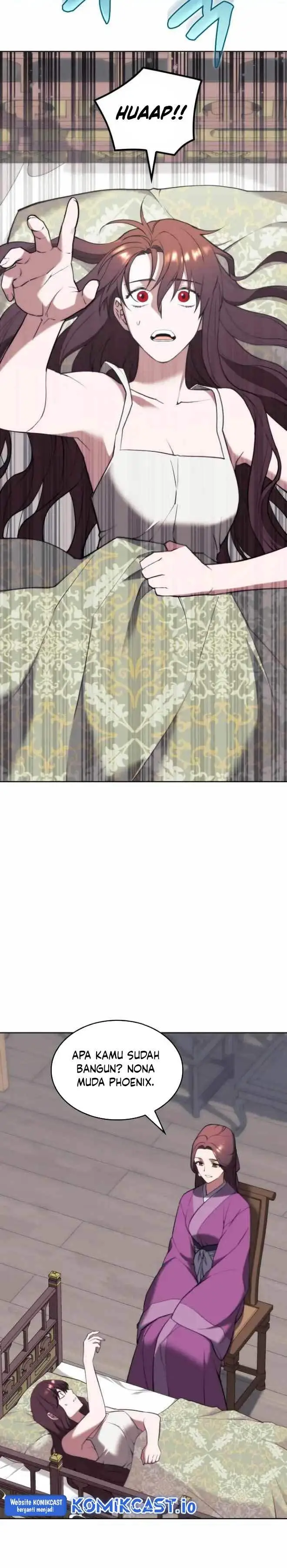 image-komik-tale-of-a-scribe-who-retires-to-the-countryside-chapter-167-4/44