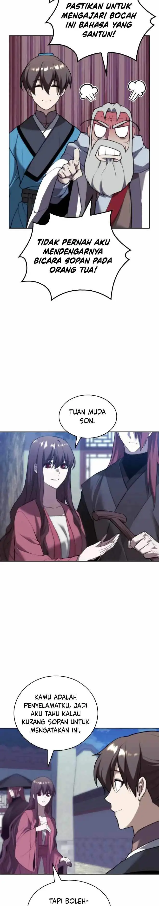 image-komik-tale-of-a-scribe-who-retires-to-the-countryside-chapter-167-35/44