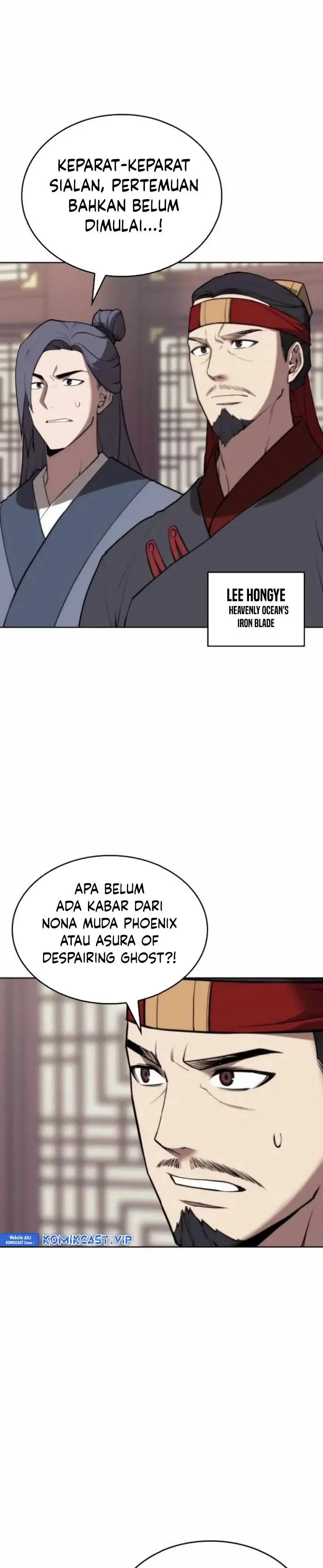 image-komik-tale-of-a-scribe-who-retires-to-the-countryside-chapter-168-8/41