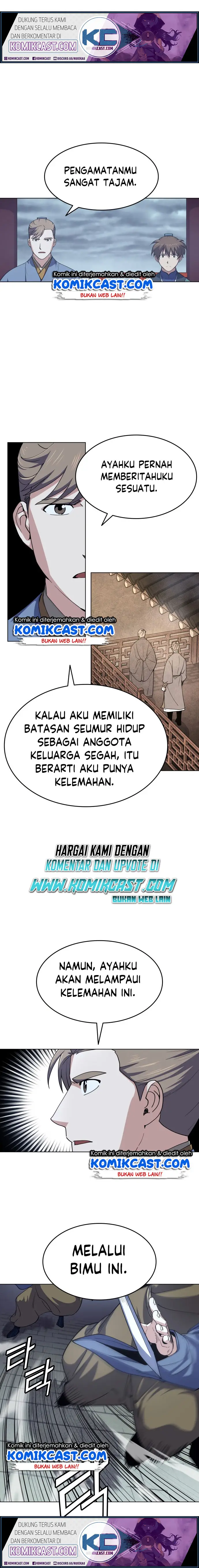 image-komik-tale-of-a-scribe-who-retires-to-the-countryside-chapter-17-8/16