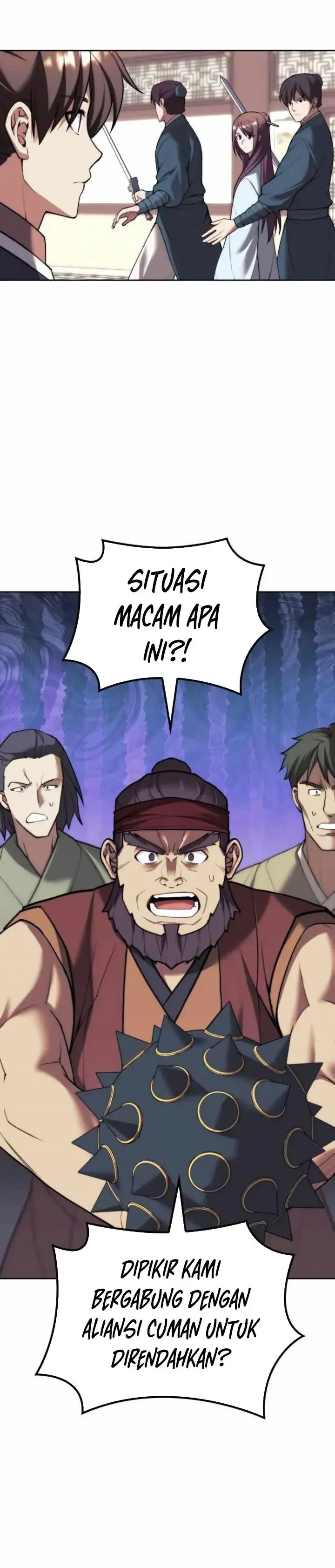 image-komik-tale-of-a-scribe-who-retires-to-the-countryside-chapter-170-22/37