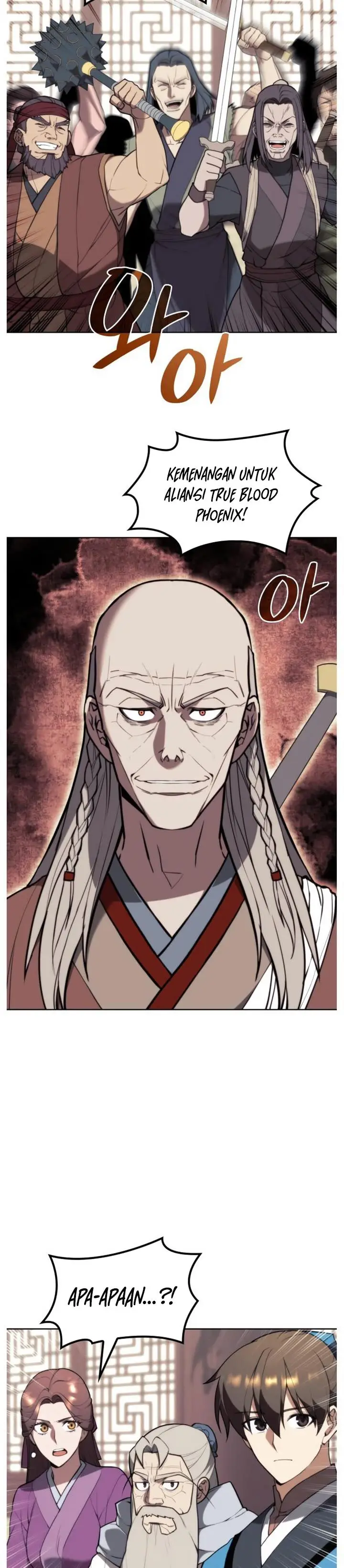 image-komik-tale-of-a-scribe-who-retires-to-the-countryside-chapter-171-1/36