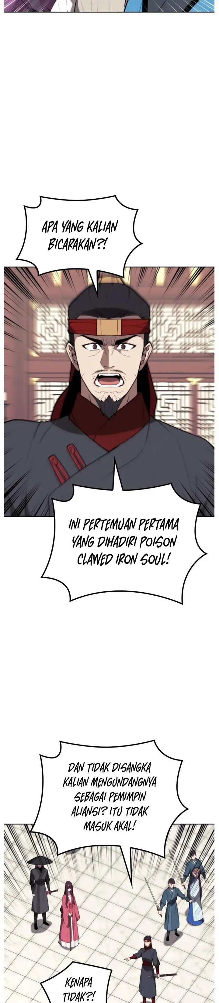 image-komik-tale-of-a-scribe-who-retires-to-the-countryside-chapter-171-2/36