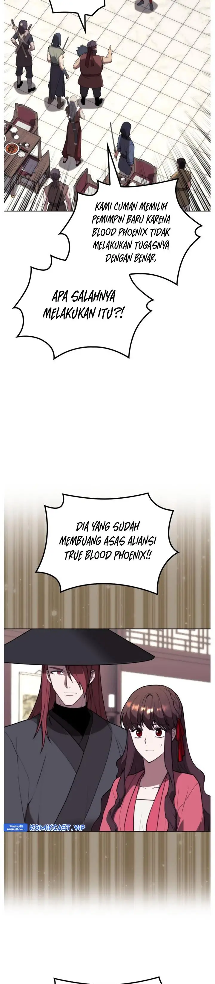 image-komik-tale-of-a-scribe-who-retires-to-the-countryside-chapter-171-3/36