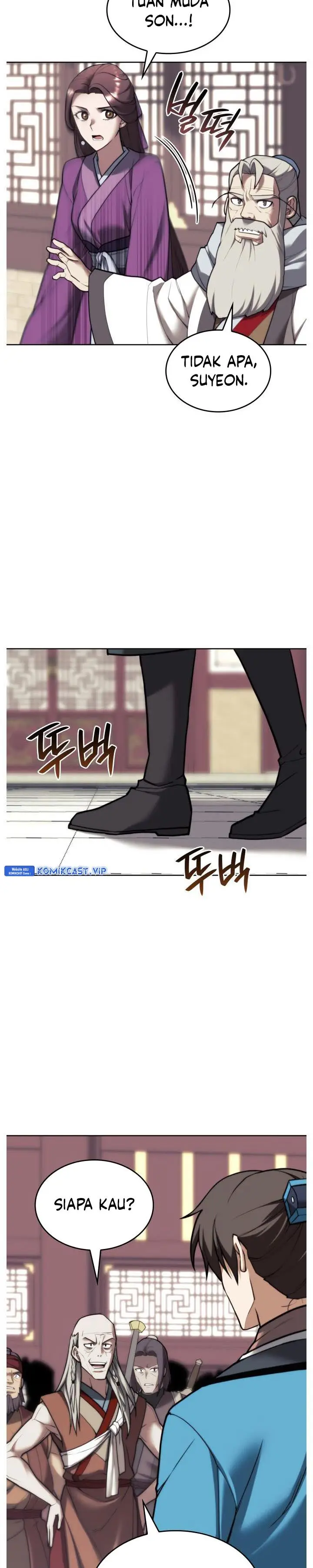 image-komik-tale-of-a-scribe-who-retires-to-the-countryside-chapter-171-19/36