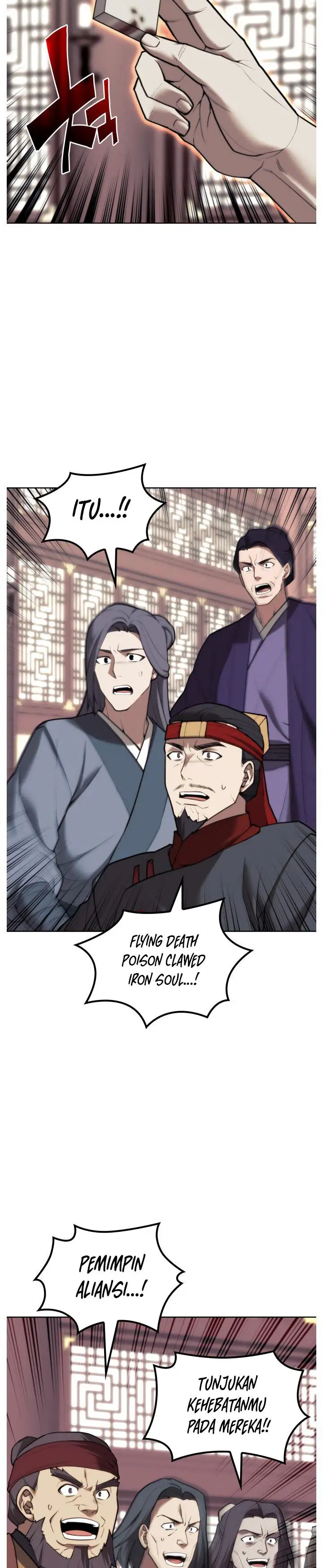 image-komik-tale-of-a-scribe-who-retires-to-the-countryside-chapter-171-30/36