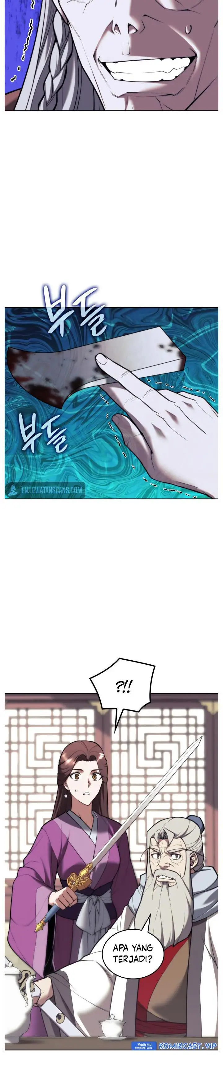 image-komik-tale-of-a-scribe-who-retires-to-the-countryside-chapter-171-33/36