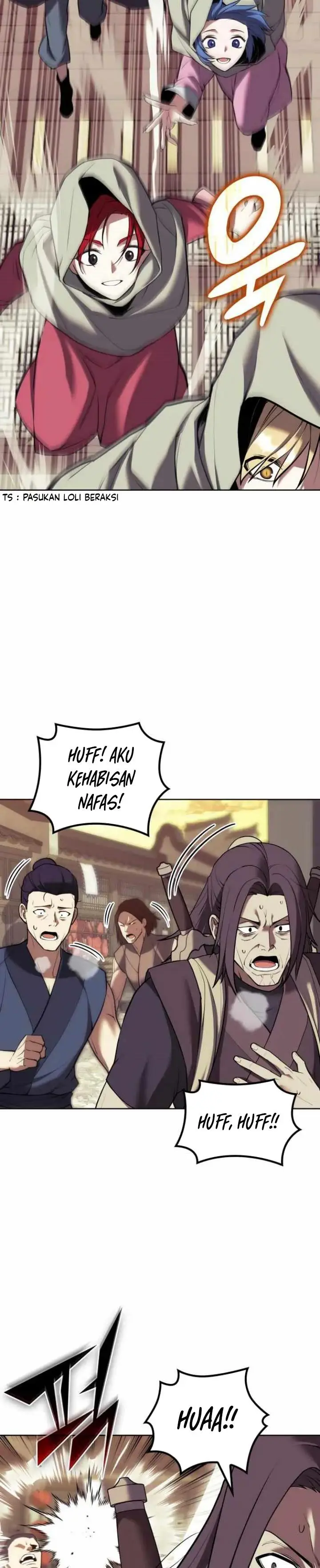 image-komik-tale-of-a-scribe-who-retires-to-the-countryside-chapter-172-28/37