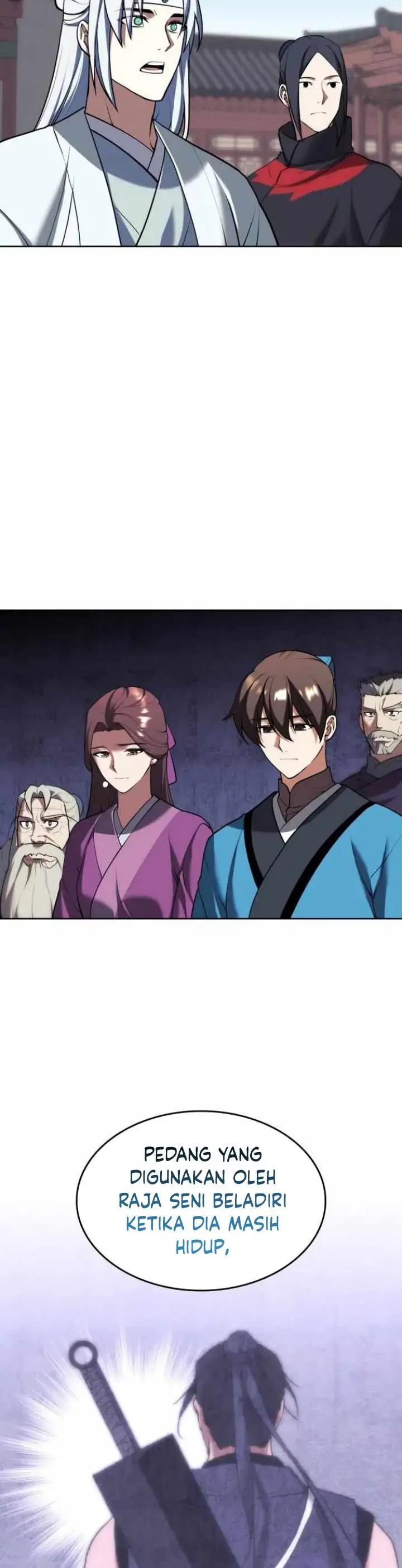 image-komik-tale-of-a-scribe-who-retires-to-the-countryside-chapter-172-35/37