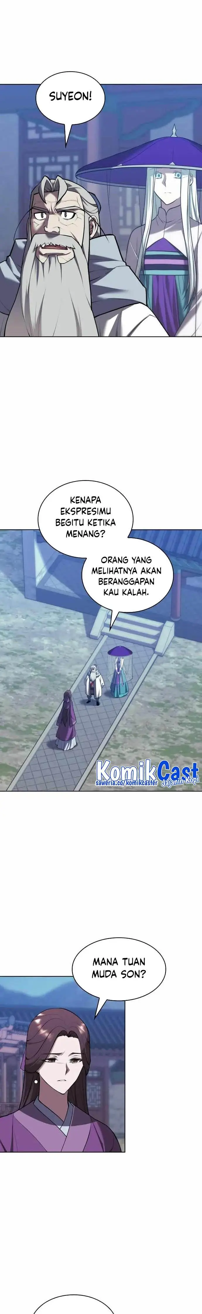 image-komik-tale-of-a-scribe-who-retires-to-the-countryside-chapter-174-16/31