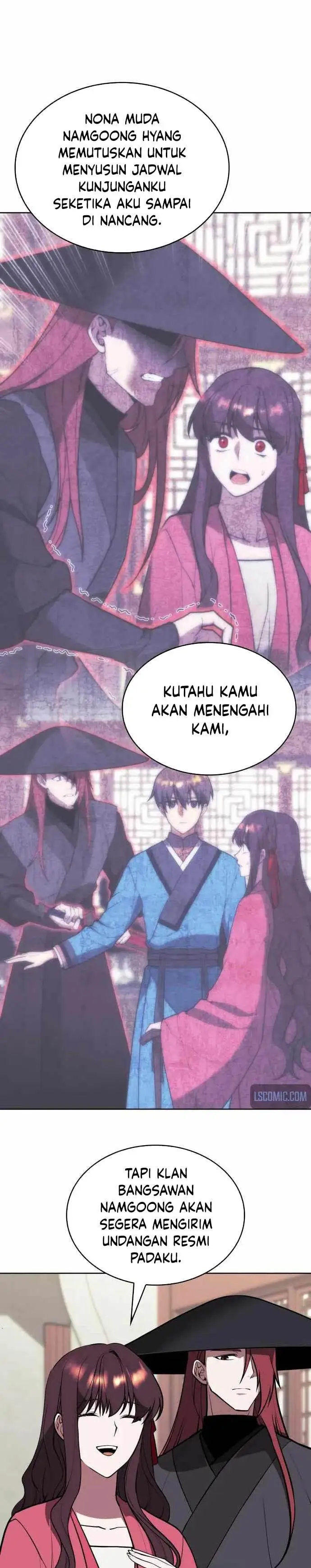 image-komik-tale-of-a-scribe-who-retires-to-the-countryside-chapter-175-3/40