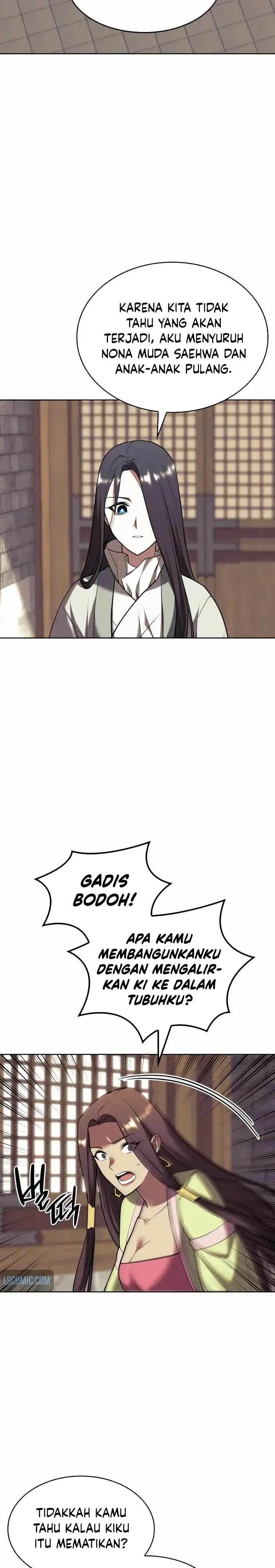 image-komik-tale-of-a-scribe-who-retires-to-the-countryside-chapter-175-33/40