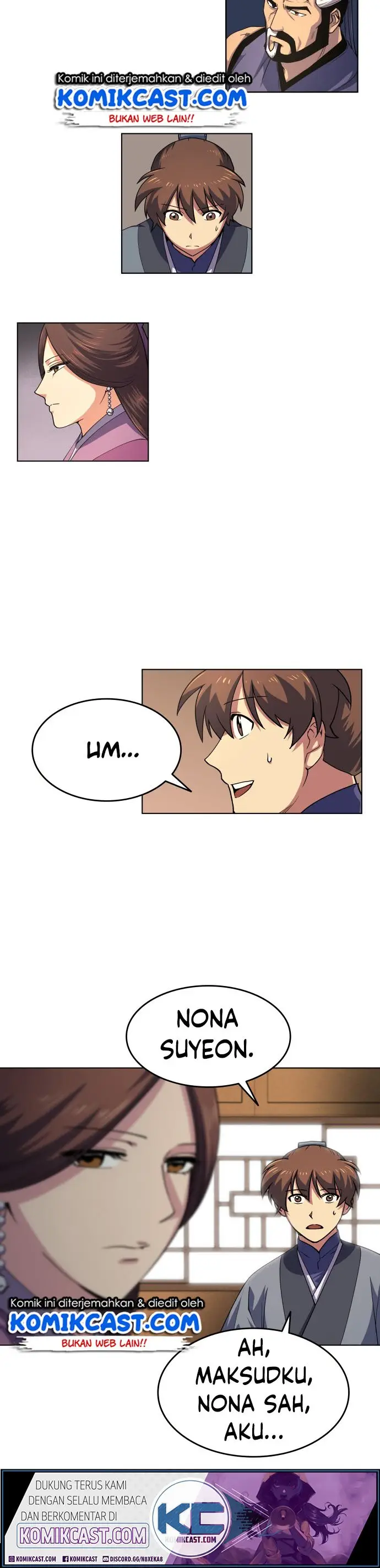 image-komik-tale-of-a-scribe-who-retires-to-the-countryside-chapter-18-8/16