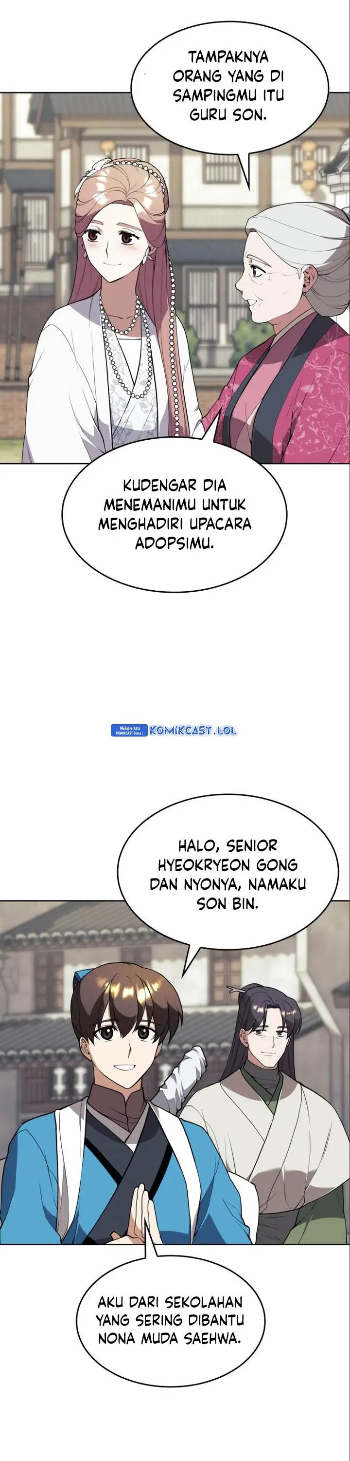 image-komik-tale-of-a-scribe-who-retires-to-the-countryside-chapter-182-26/55