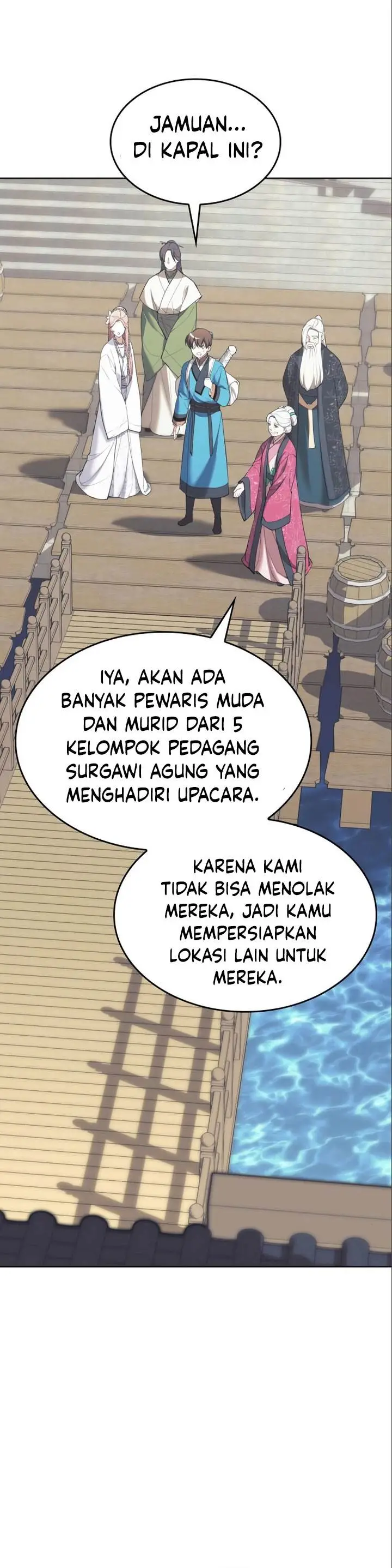 image-komik-tale-of-a-scribe-who-retires-to-the-countryside-chapter-182-29/55