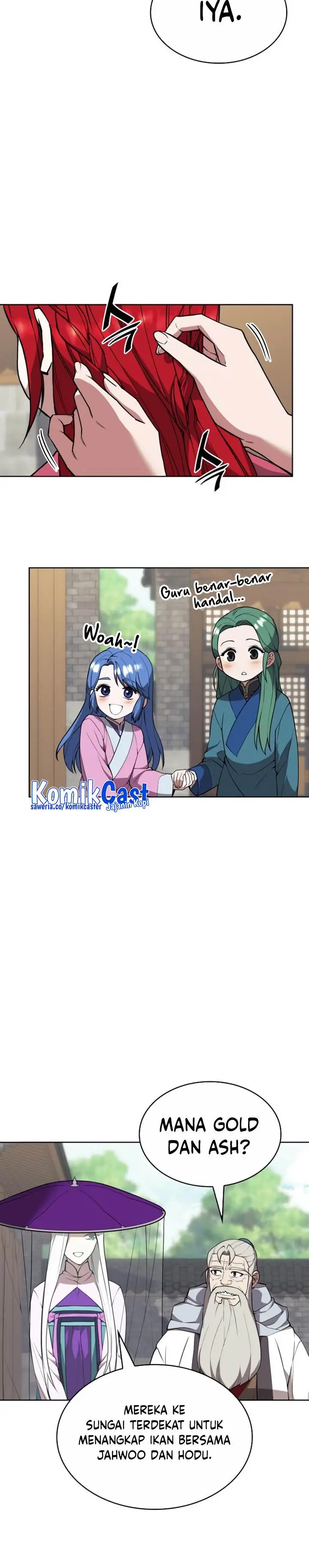 image-komik-tale-of-a-scribe-who-retires-to-the-countryside-chapter-185-18/44