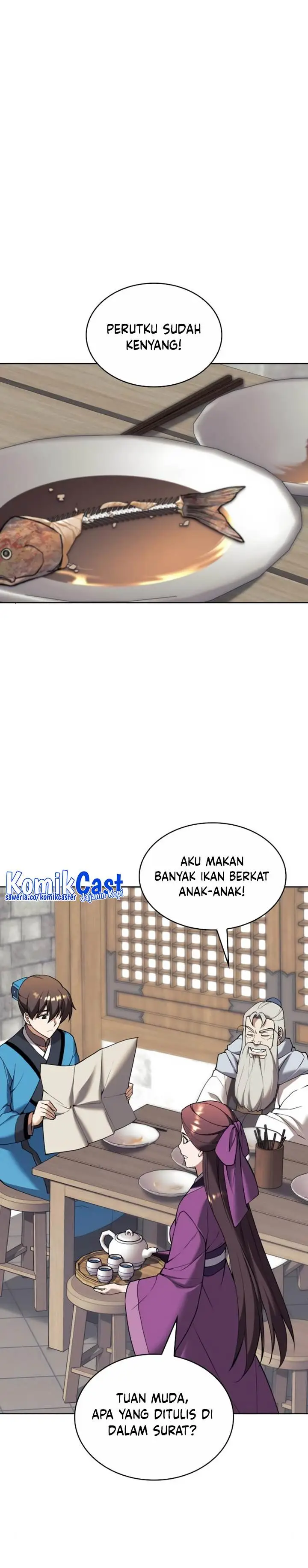 image-komik-tale-of-a-scribe-who-retires-to-the-countryside-chapter-185-23/44