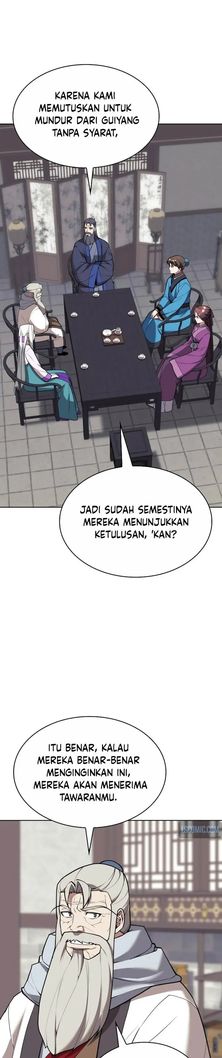 image-komik-tale-of-a-scribe-who-retires-to-the-countryside-chapter-186-20/40