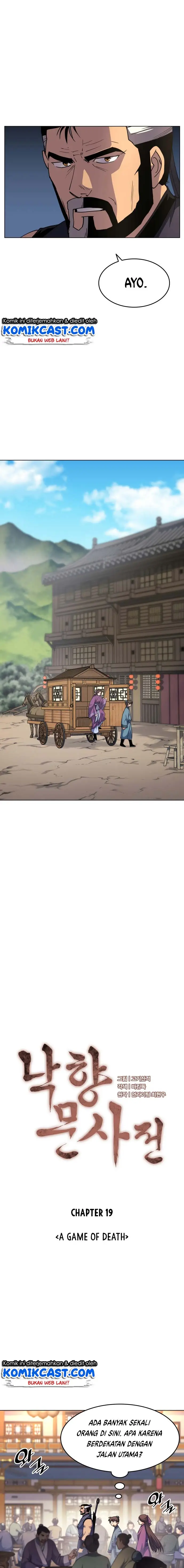 image-komik-tale-of-a-scribe-who-retires-to-the-countryside-chapter-19-2/21