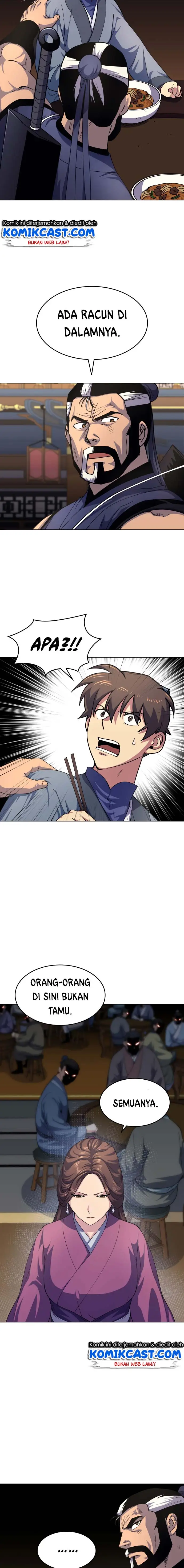 image-komik-tale-of-a-scribe-who-retires-to-the-countryside-chapter-19-5/21